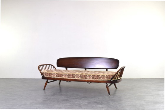 Image 1 of Divano letto vintage di Lucian Ercolani per Ercol, anni '60