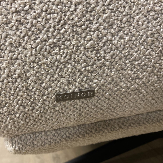 Image 1 of Koinor Elements adjustable corner sofa