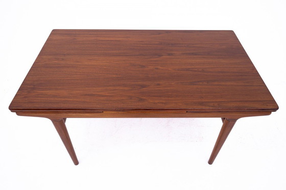 Image 1 of Rectangular table, Denmark, 1960s.