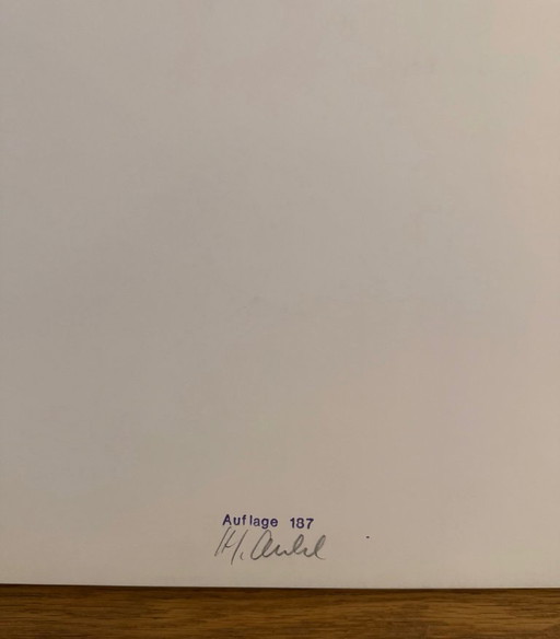 Hans Jürgen Kuhl, Beethoven, 187e édition, imprimée en Allemagne