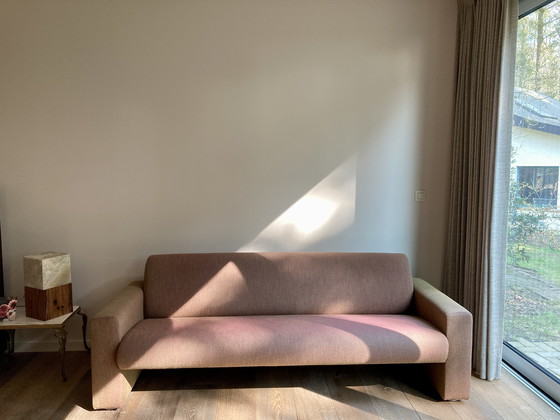 Image 1 of Divano Artifort 691 a 3 posti – tessuto effetto vintage – ottime condizioni