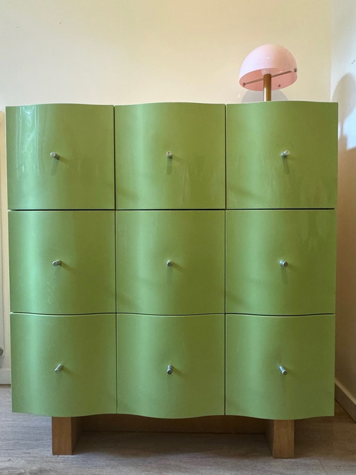 Thomas Jelinek - Vajer - IKEA chest of drawers