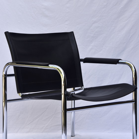 Image 1 of 2X Vintage Ikea Klinte Armchair