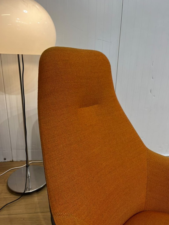 ZGAN Pode Spot Two Fauteuil Oranje/Grijs + GARANTIE, Anders, Design (foto 11 van 11)
