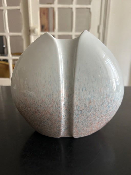 Virebent Linsen-Vase