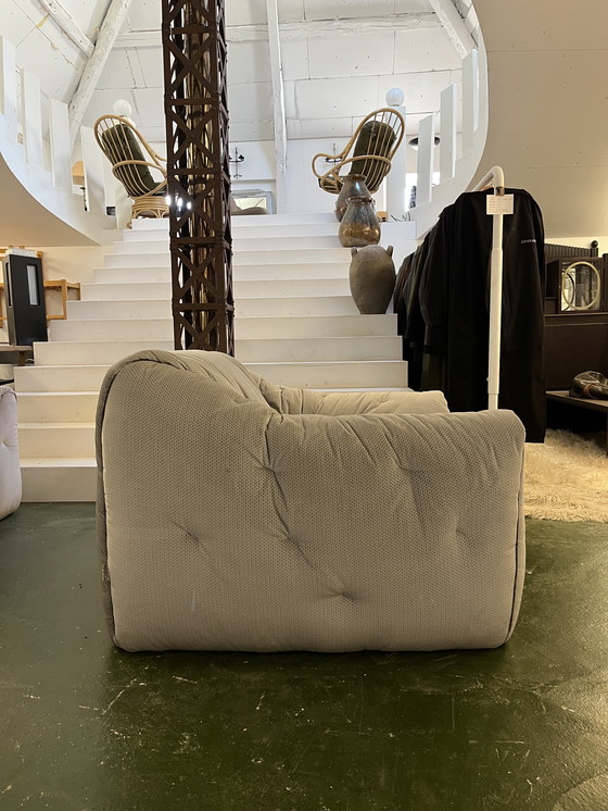 Image 1 of Poltrona Ligne Roset Sloop - Anni '80 Designer: Michel Ducaroy