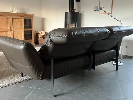 Image 1 of Canapé fonctionnel Rolf Benz « Agio », comme neuf