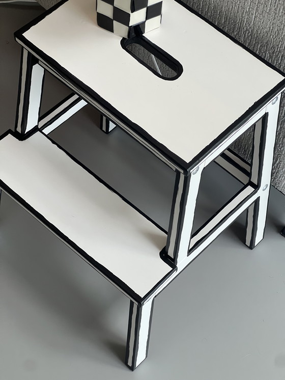 Image 1 of Decorative stool