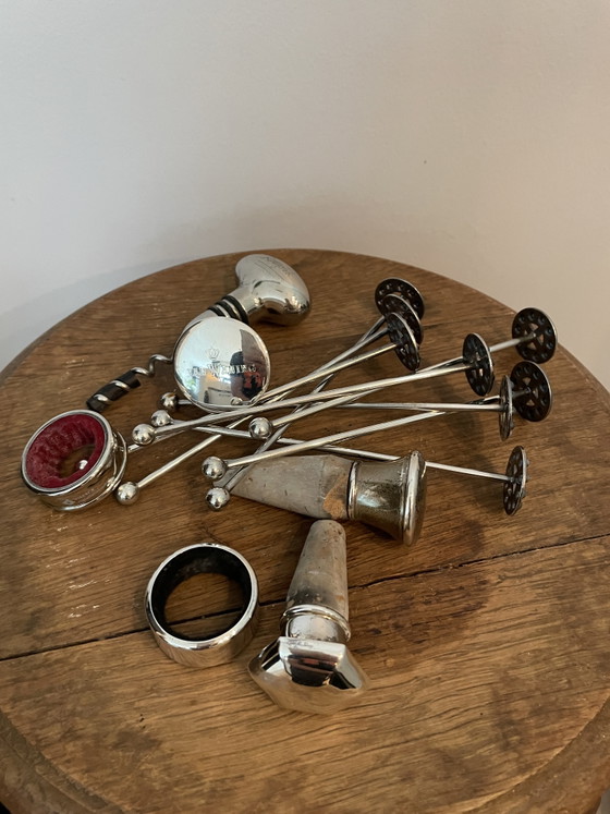 Image 1 of Set da bar