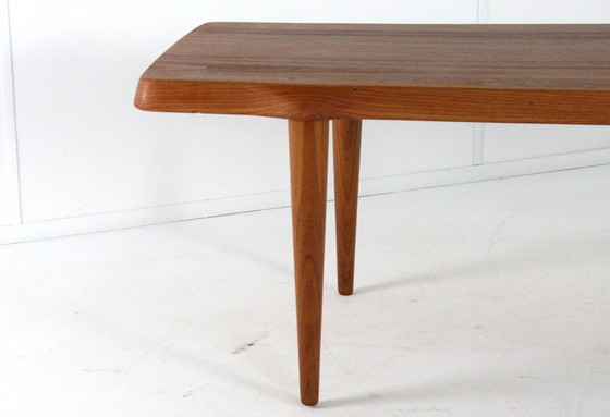 Image 1 of A. Mikael Laursen for John Boné coffee table vintage Danish Design