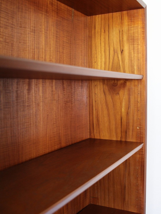 Bibliothèque modulaire vintage danoise en teck – Wood (photo 8 of 8)