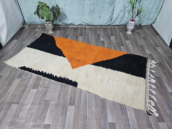 Berberteppich 3 x 1,5 m – Teppiche & Läufer, Wool (photo 7 of 9)