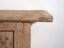 Antique carved low sideboard in pine wood – China, circa 1900 – Iron (photo 34 of 40)