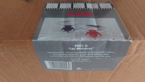 Image 1 of Bol Alessi "Les Ministres". Nuevo, sin usar y en su caja original.