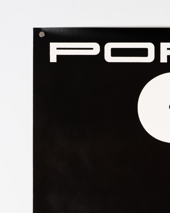 Image 1 of Porsche Cup 78 – 1978 – Poster originale Porsche vintage di Werbeagentur Strenger – Vintage Motorsport – 102x76 cm