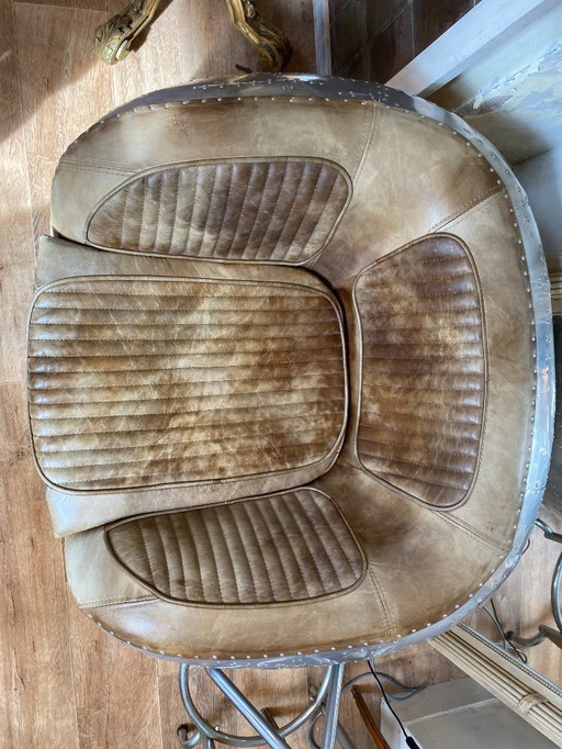 Sillón de aviador - Timothy Oulton