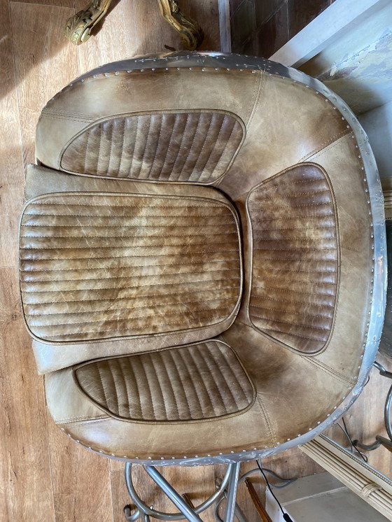 Image 1 of Sillón de aviador - Timothy Oulton