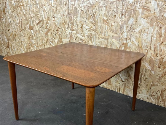 Image 1 of 60s 70s Teak Coffee Table by Peter Hvidt & Orla Mølgaard-Nielsen for France & Søn