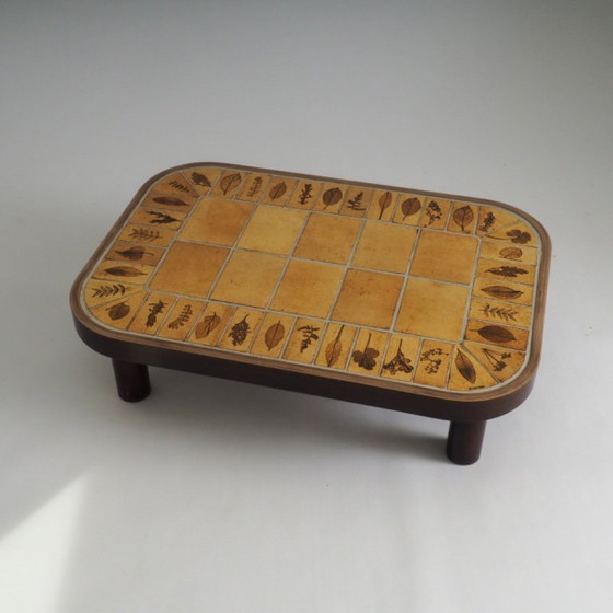 Image 1 of Roger Capron "Garrigue" salontafel