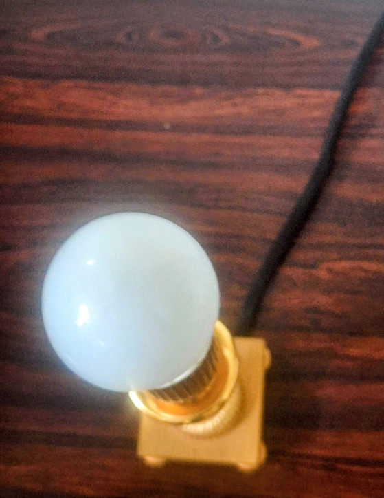 Image 1 of Hollywood Regency Style Table Lamps
