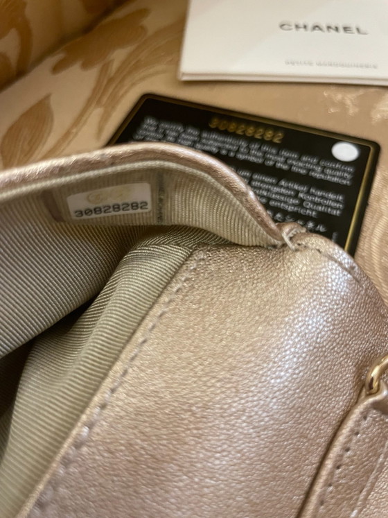 Chanel Classic model AP2012 – Schoudertassen, Leer, Metaal (photo 15 of 15)
