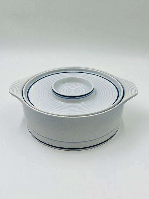 “Brendan” Stoneware Casserole Dish by Arklow Ireland – 1970