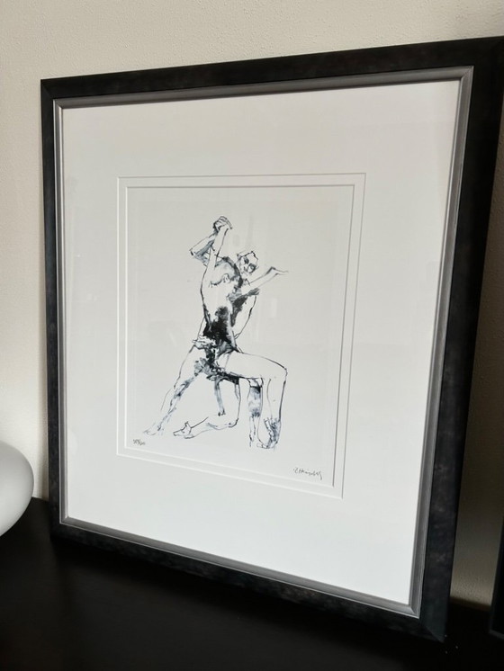 Image 1 of Litografías Robert Heindel