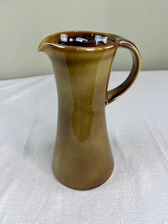 Caraffa vintage in porcellana – Bicchieri e caraffe, Porcelain, Brutalist (photo 2 of 7)
