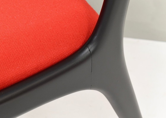 Image 1 of 2x S5 fauteuils van Alfred Hendrickx voor Belform, België, 1958