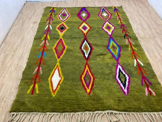 Image 1 of Tappeto marocchino in lana, 250 cm x 200 cm