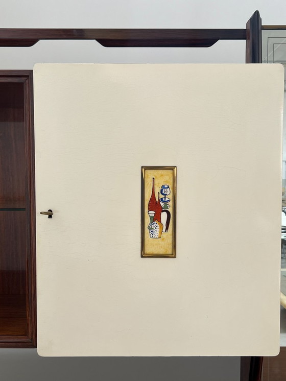 Image 1 of La Permanente Mobili Cantù, Gio Ponti - Cabinet Sideboard