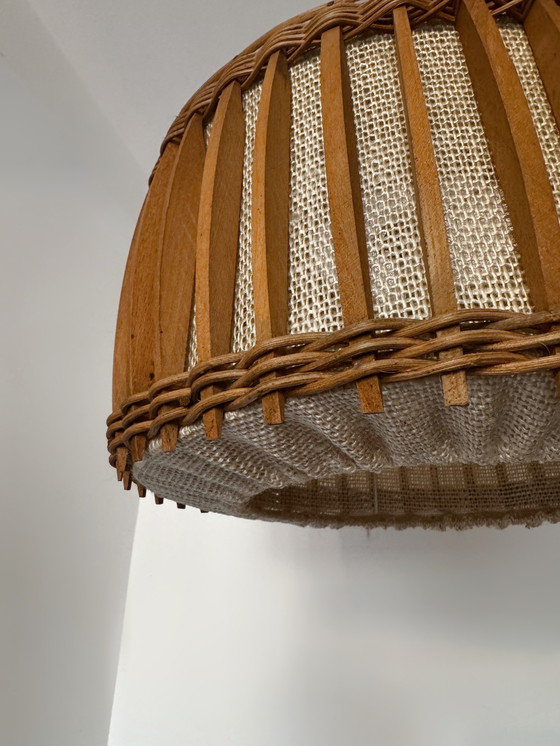 Image 1 of Suspension Scandinave Années 60