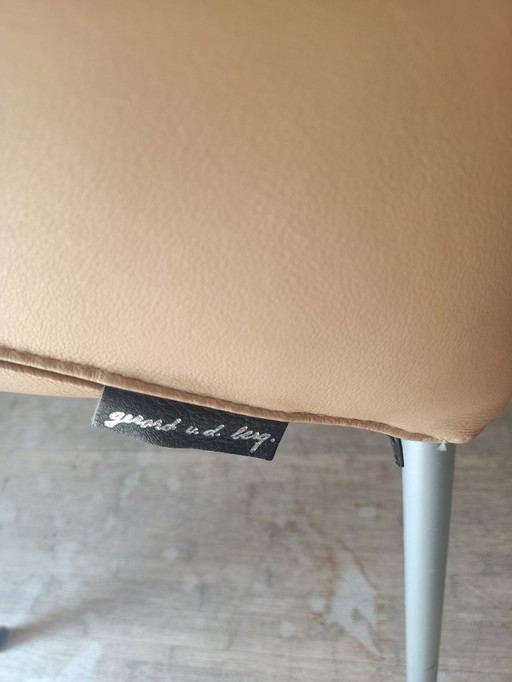 chaises de salle à manger de marque Label by Gerard van der Berg