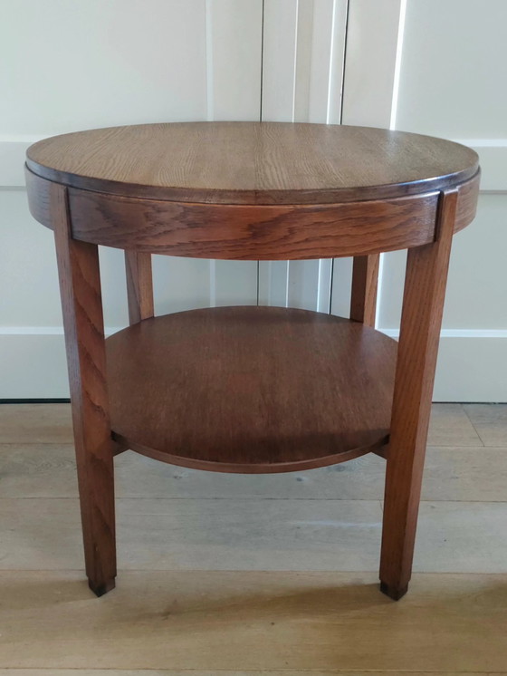 Image 1 of Amsterdam School
Art Deco
table, side table, coffee table