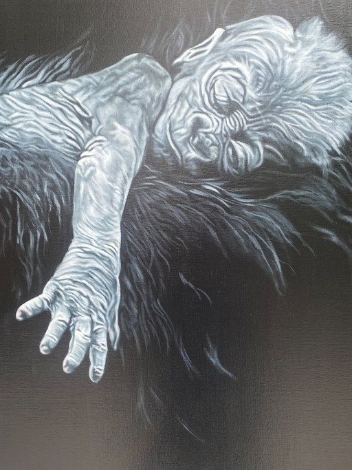 Sandra Melin (basada en Nancy Lavoie) Maternidad