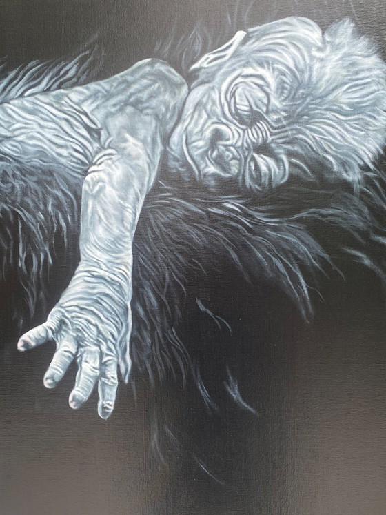 Image 1 of Sandra Melin (basata su Nancy Lavoie) Maternità