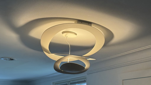 Artemide ceiling lamp
