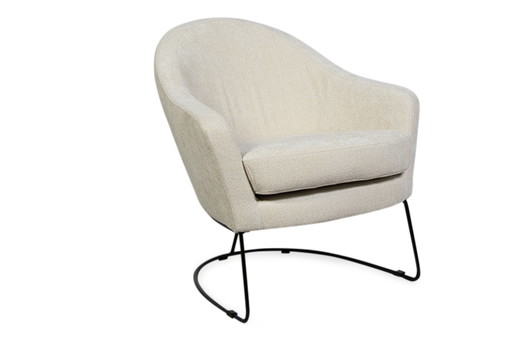 Fauteuil Shell Sits