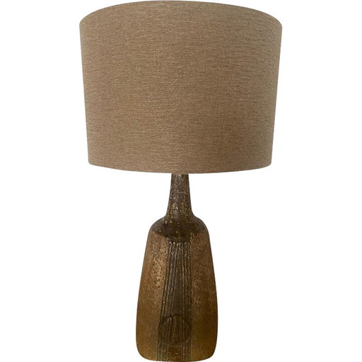 Modern vintage table lamp