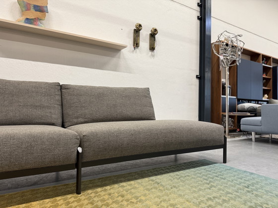 Image 1 of Leolux Enna Sofa, Kieferstoff 88 260