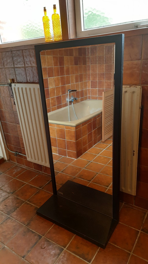 1x espejo vibratorio Schönbuch / espejo de cuerpo entero, 