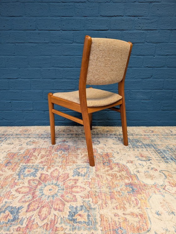 Image 1 of 5 sedie vintage, design danese