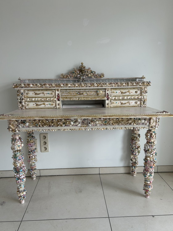 Image 1 of Escritorio artesanal PL-art