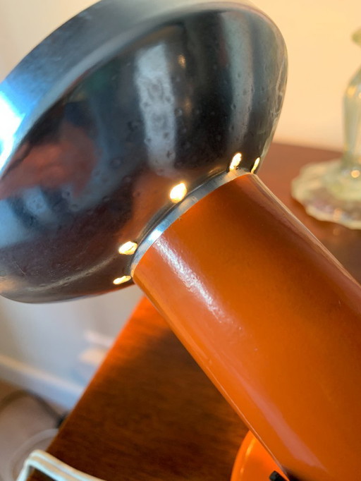 Vintage hanging wall spotlight - 1960s-70s