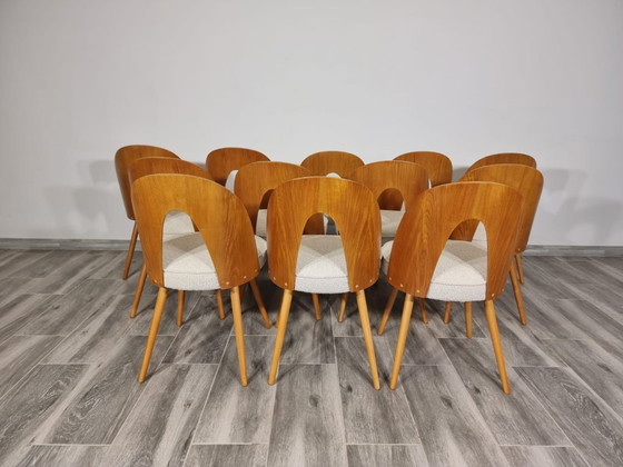 Image 1 of Dining Chairs from Antonin Suman, set of 12