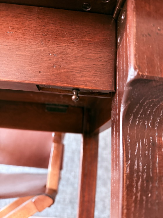 Image 1 of Escritorio de campaña plegable y sillón de campaña de Napoleón Bonaparte