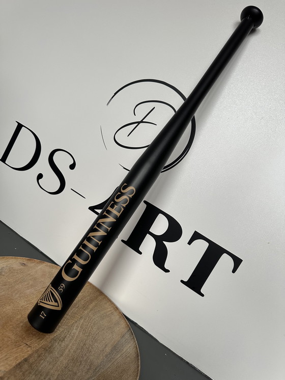 Image 1 of Mazza da baseball Guinness in acciaio