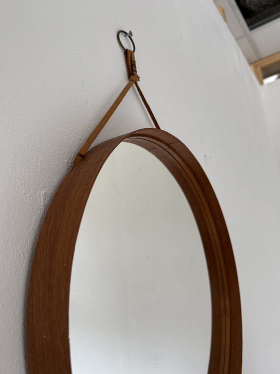 Image 1 of Specchio vintage in teak n. 102, Markaryd anni '60