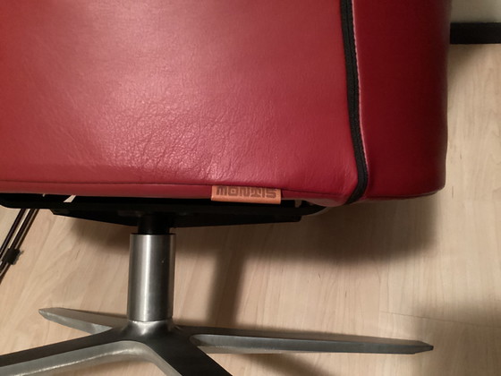 Image 1 of Montis Marvin armchair