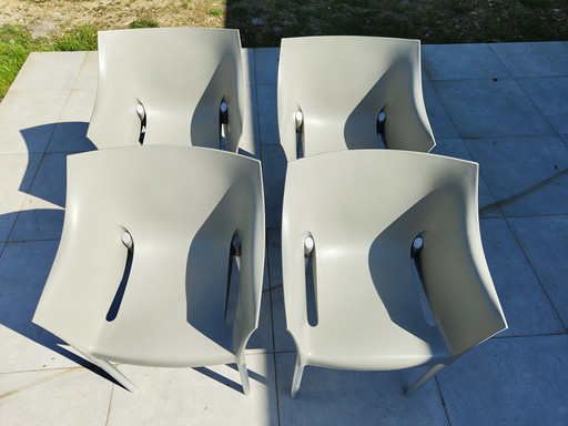 Kartell Dr. No Chair
